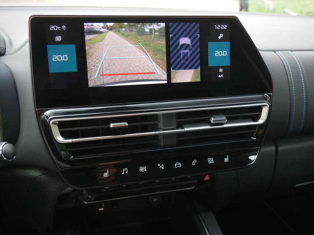 Citroën C5 Aircross 2023