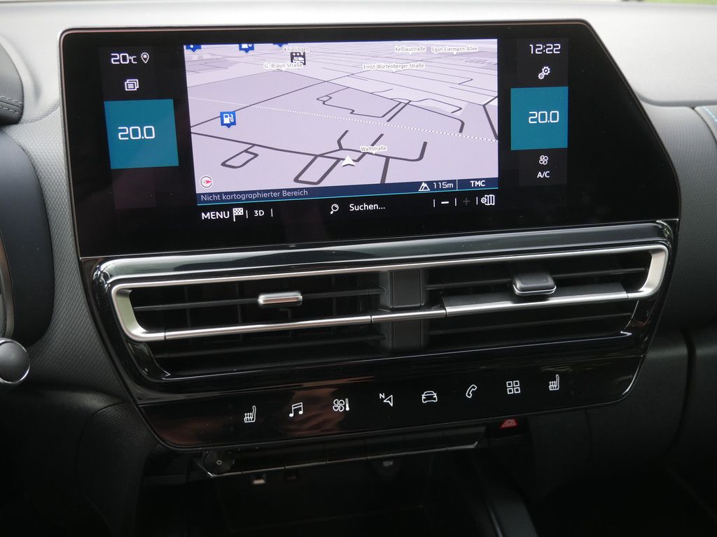 Citroën C5 Aircross 2023