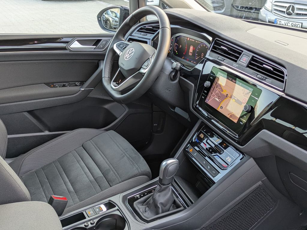Volkswagen Touran 2025