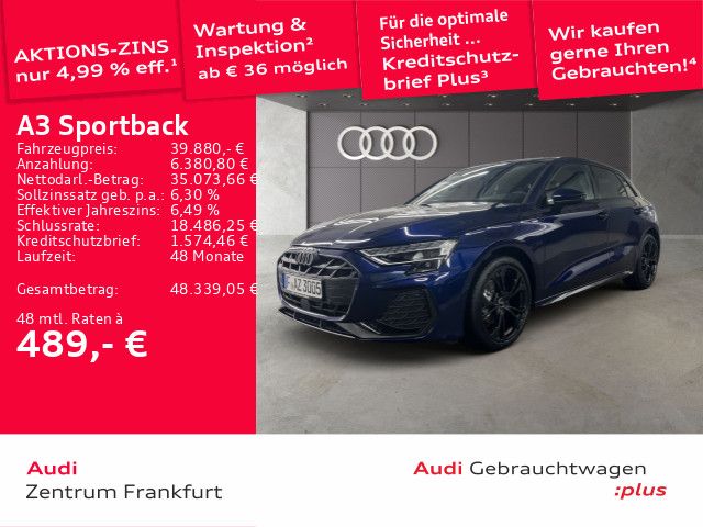 Audi A3 2026