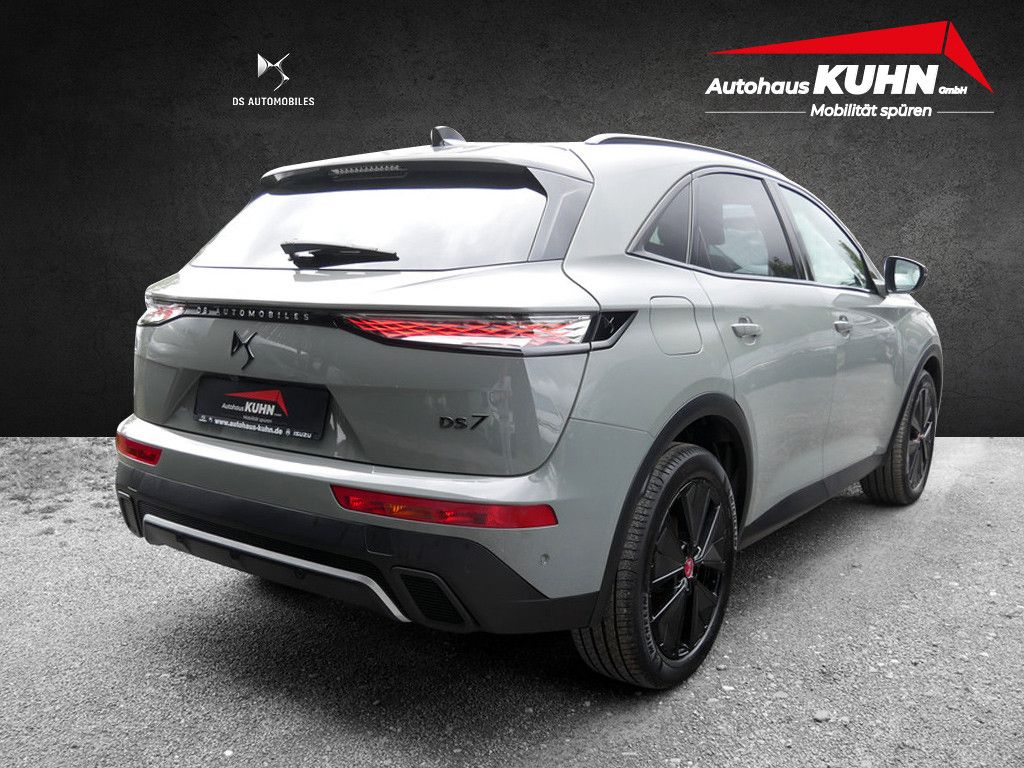 DS Automobiles DS7 (Crossback) 2023