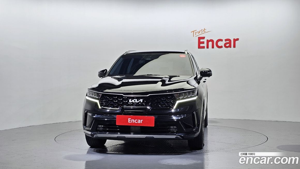 Kia Sorento 2023