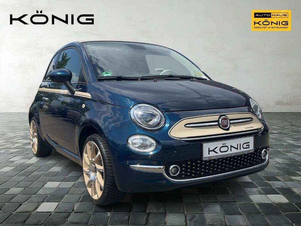 Fiat 500C 2023