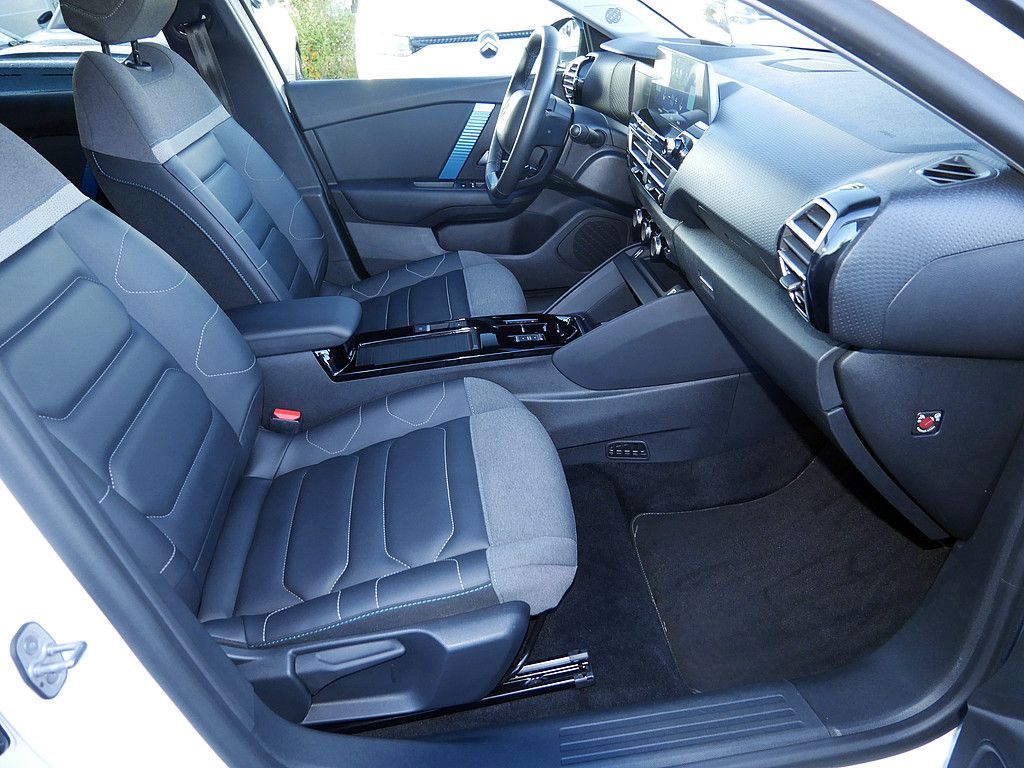 Citroën ë-C4 2022