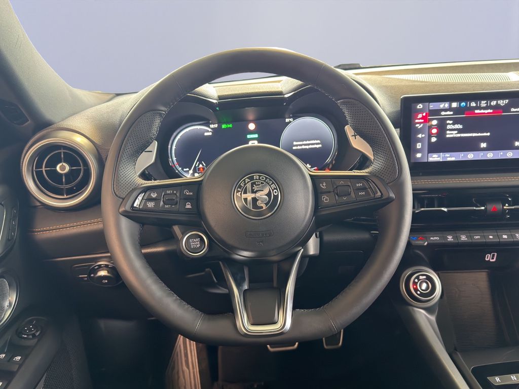 Alfa Romeo Tonale