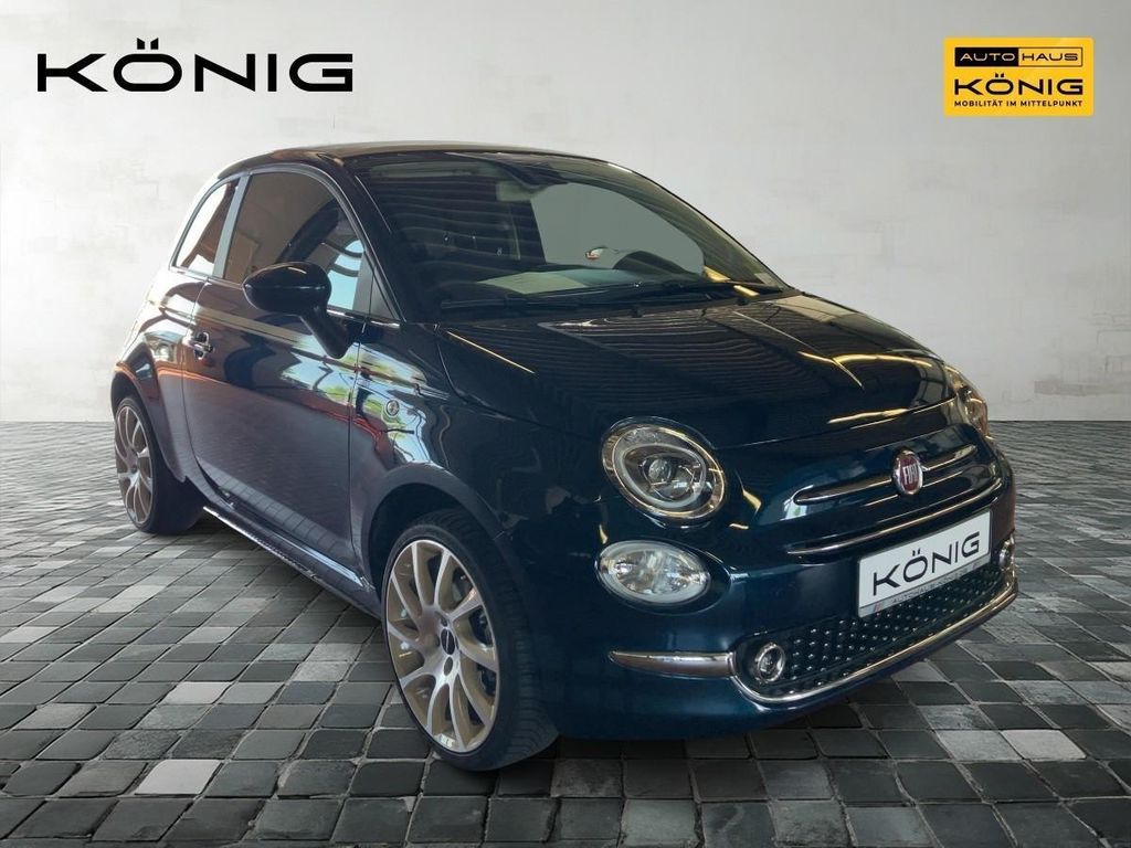 Fiat 500C 2023
