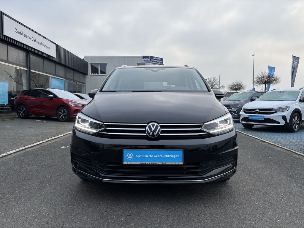 Volkswagen Touran 2025