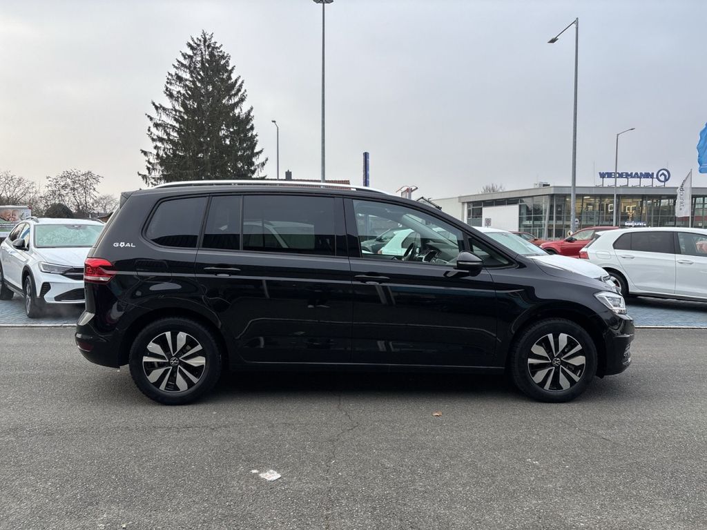 Volkswagen Touran 2025