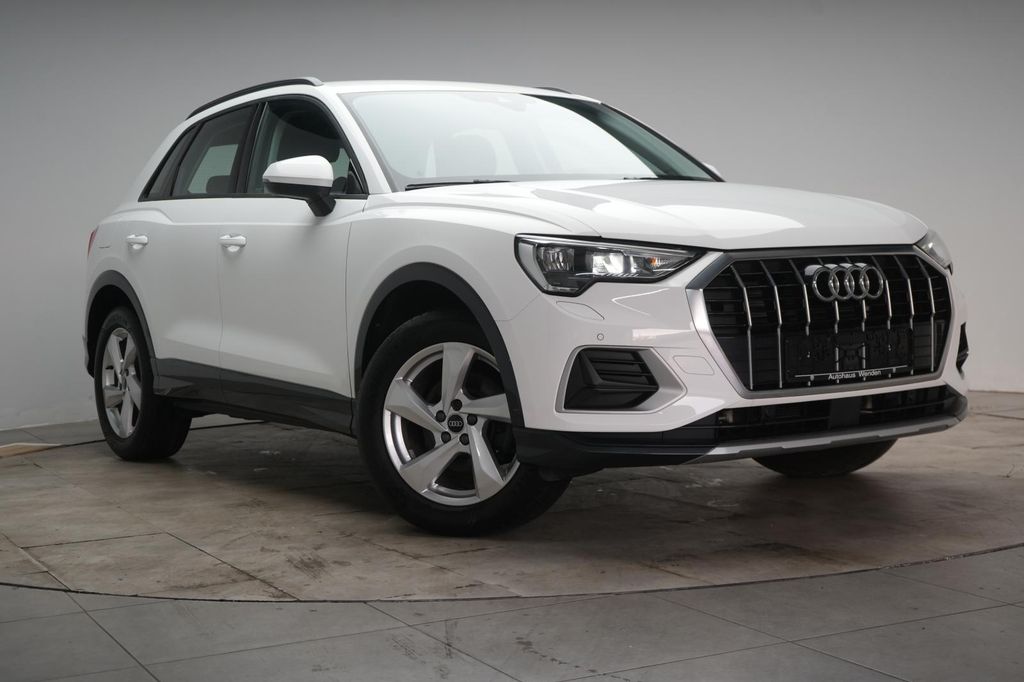 Audi Q3 2021