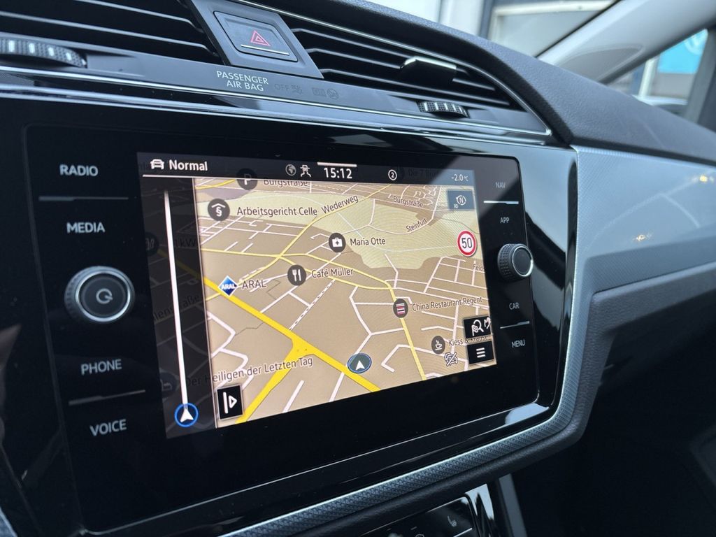 Volkswagen Touran 2025