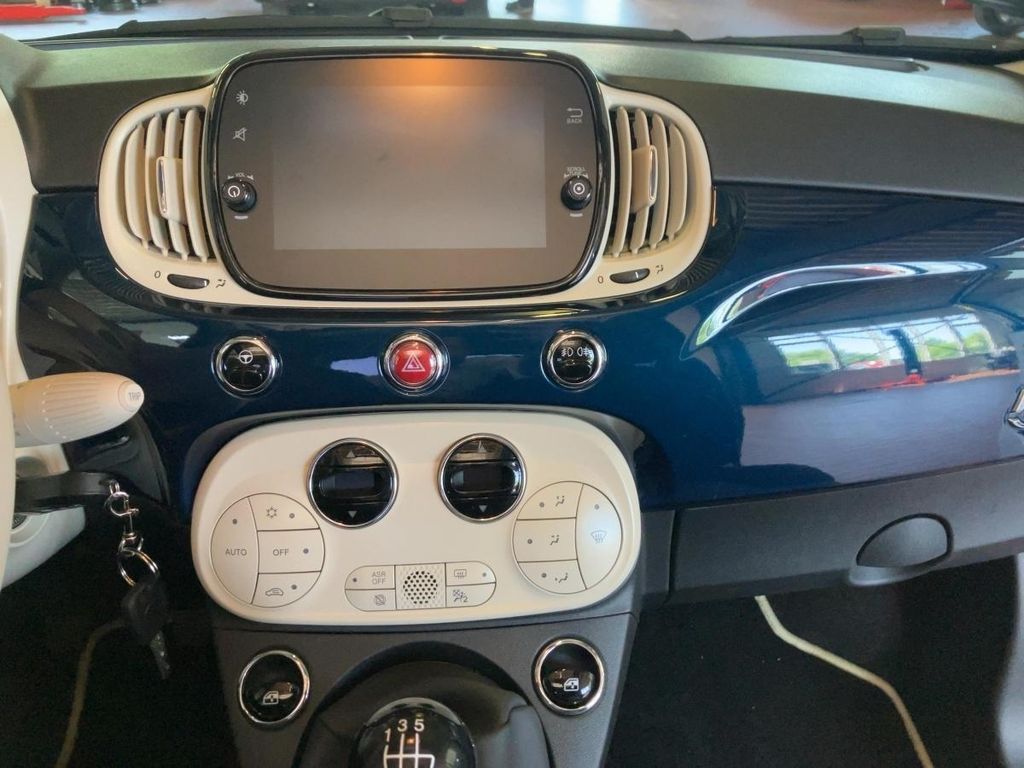 Fiat 500C 2023