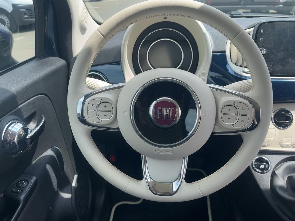 Fiat 500C 2023