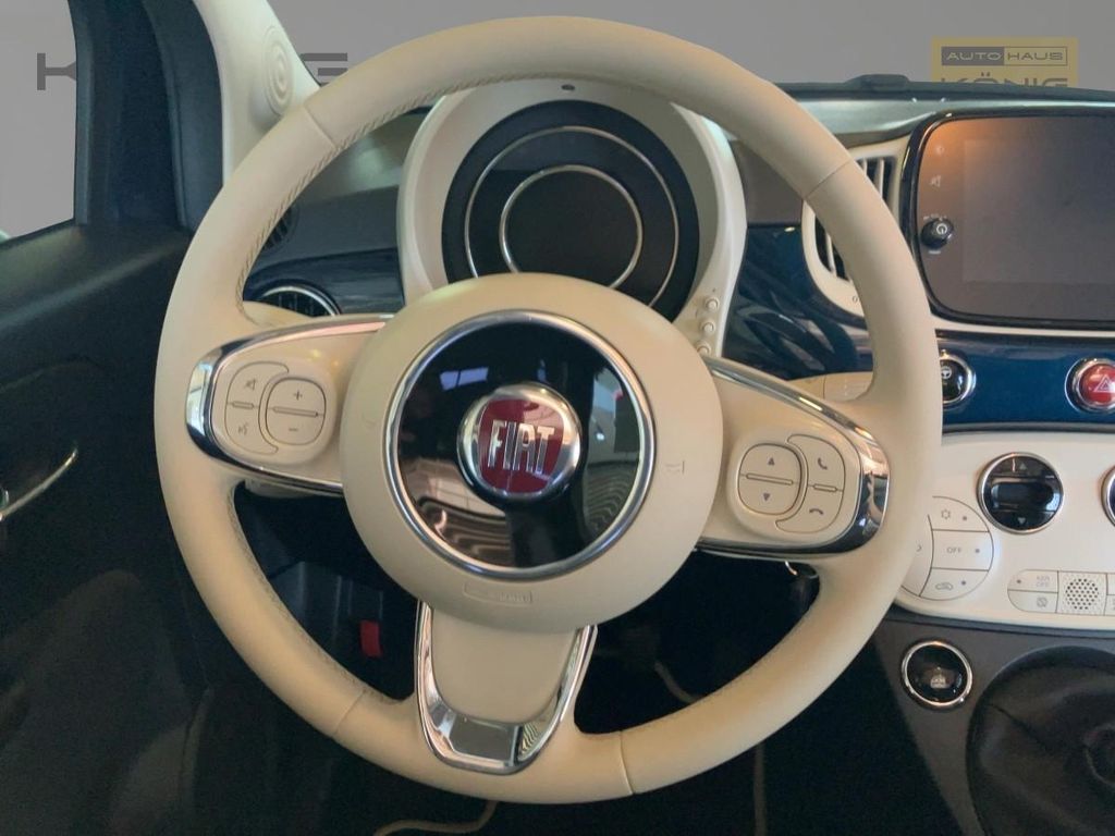 Fiat 500C 2023