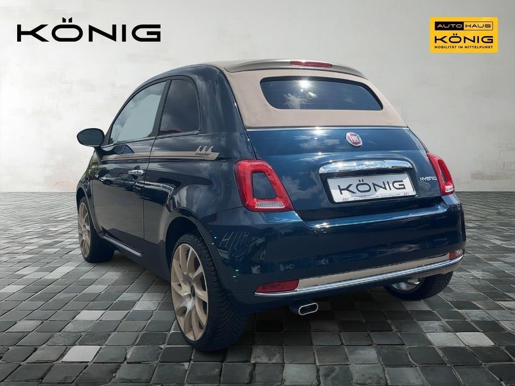Fiat 500C 2023