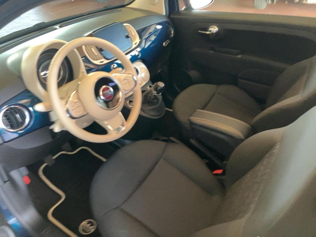 Fiat 500C 2023