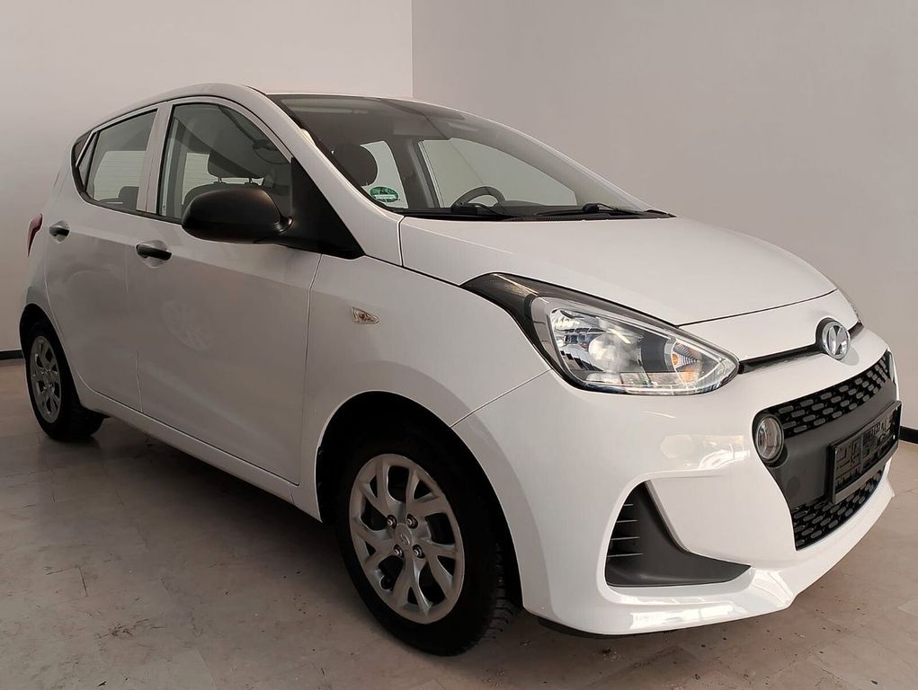 Hyundai i10 2018