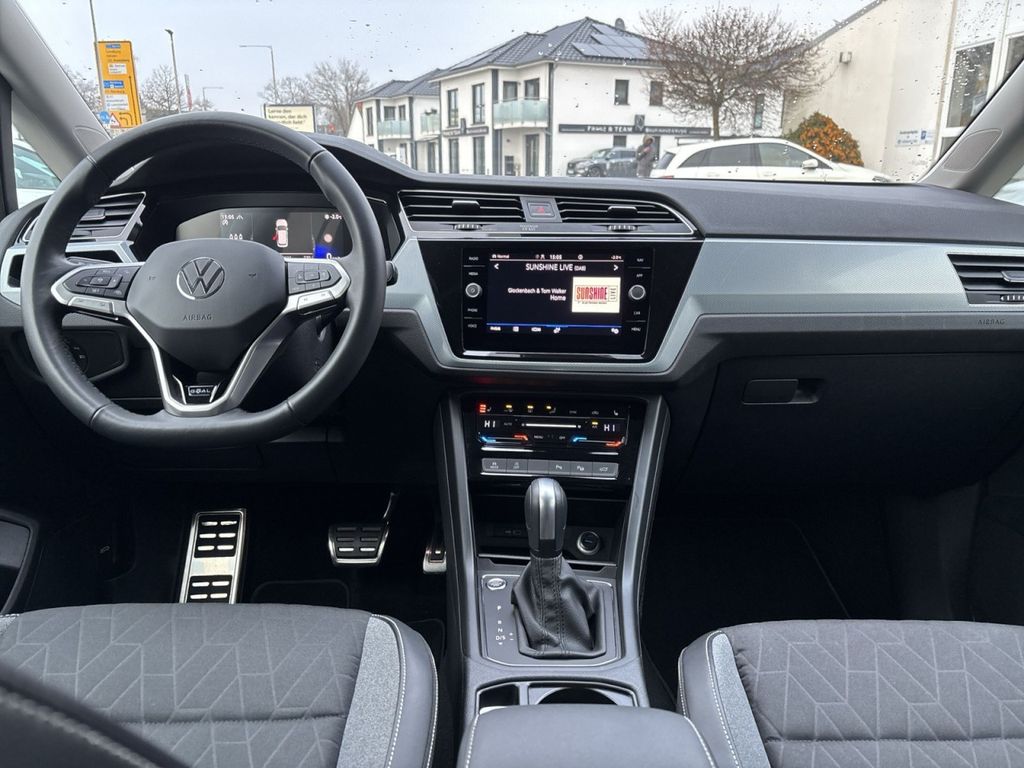 Volkswagen Touran 2025