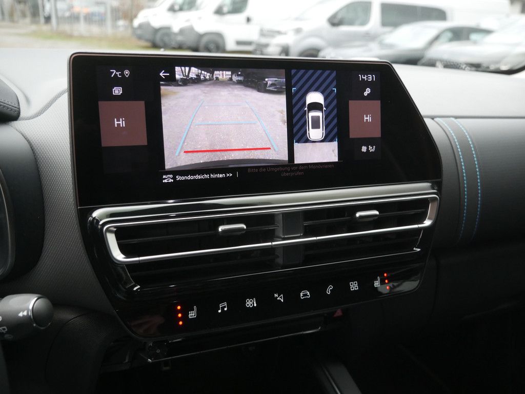 Citroën C5 Aircross 2023