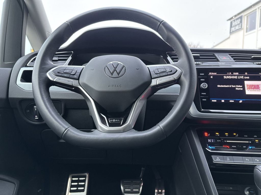 Volkswagen Touran 2025