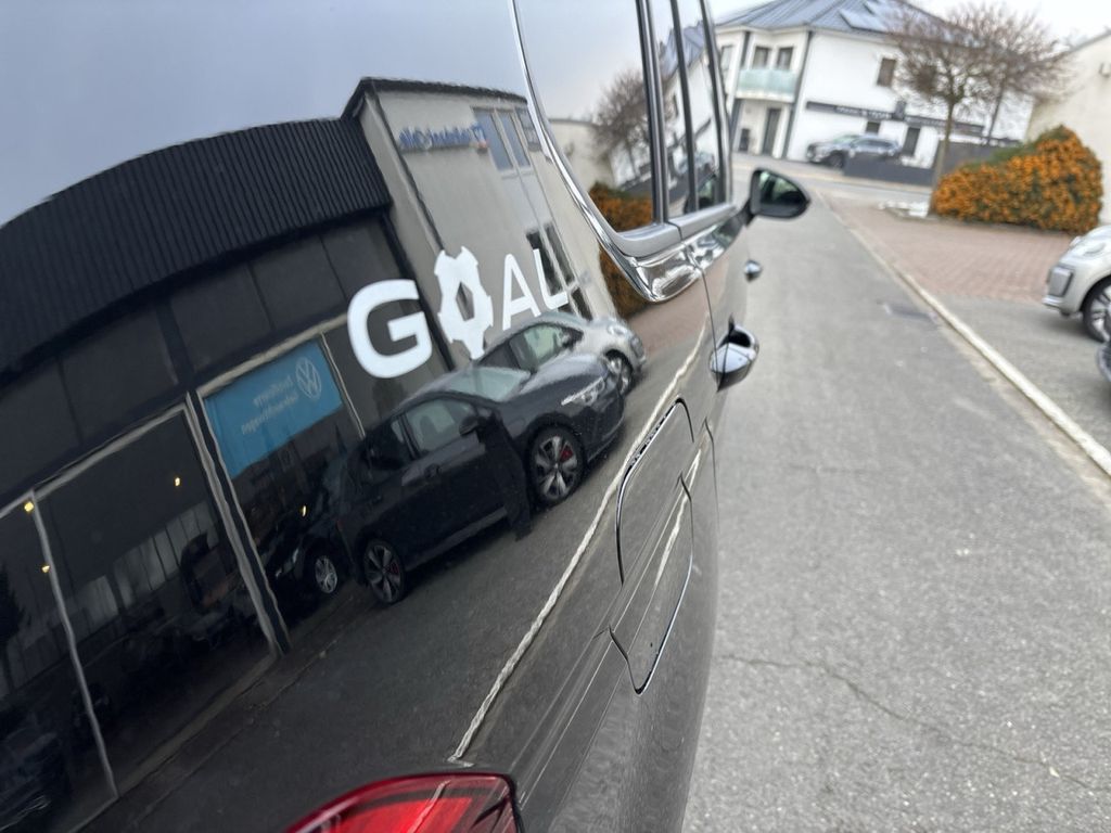 Volkswagen Touran 2025