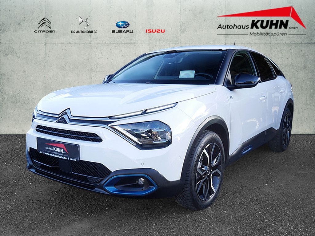 Citroën ë-C4 2022