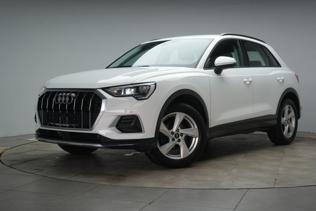 Audi Q3 2021