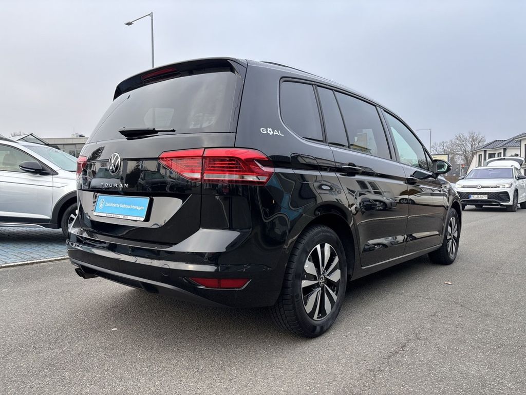 Volkswagen Touran 2025