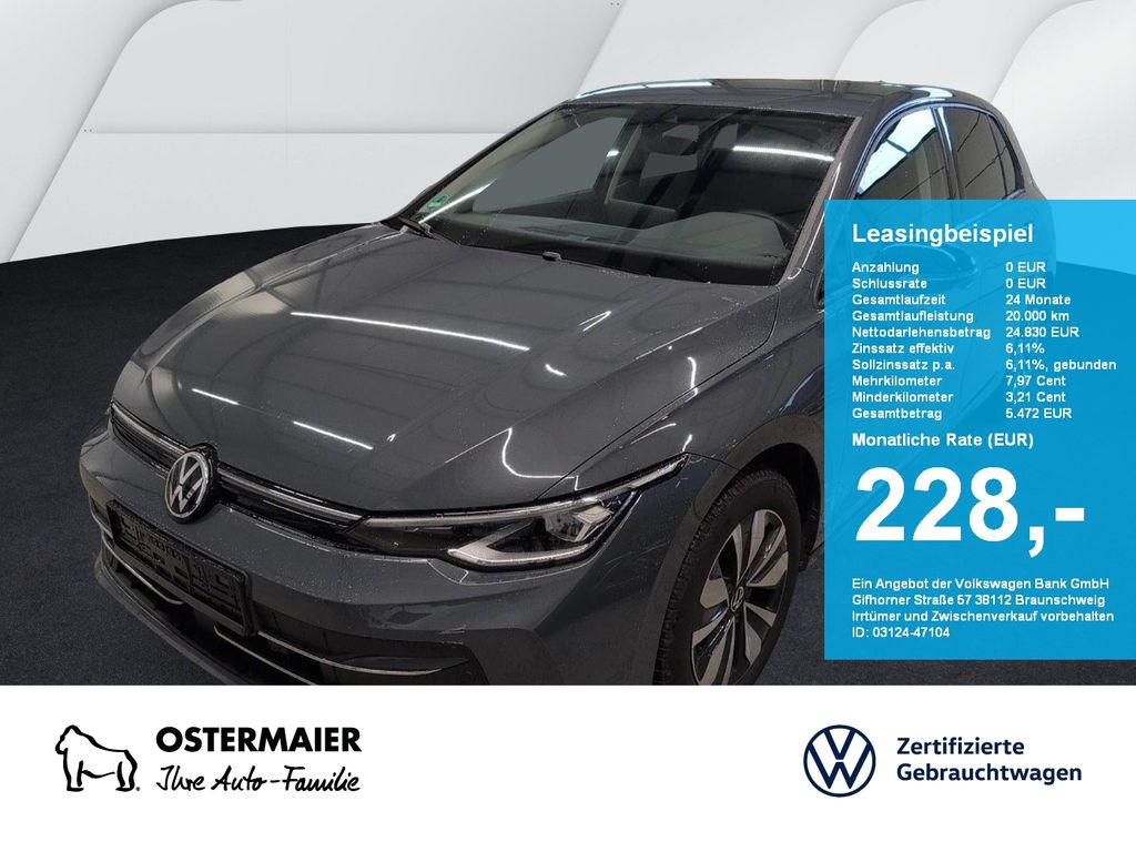 Volkswagen Golf 2025