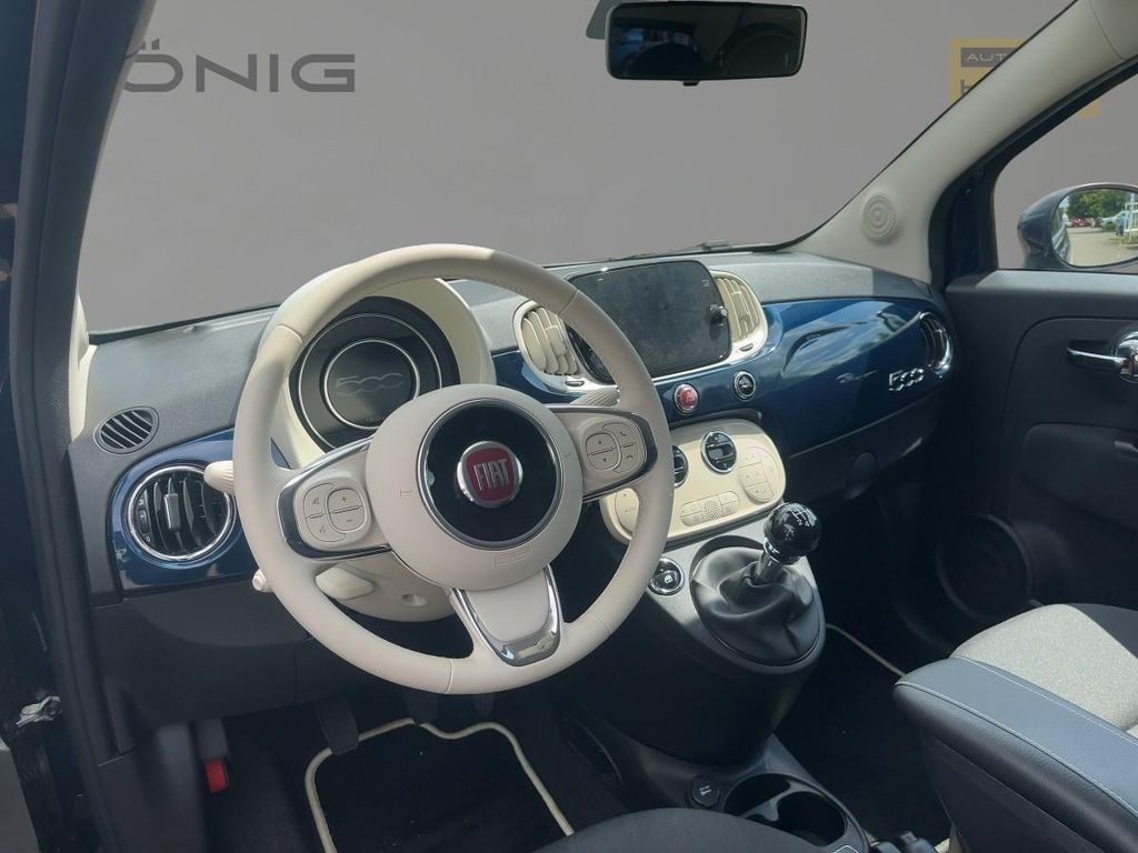 Fiat 500C 2023