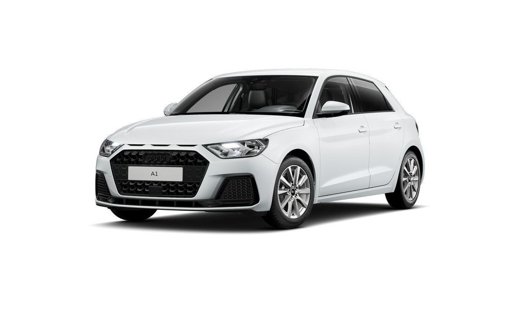 Audi A1 2025