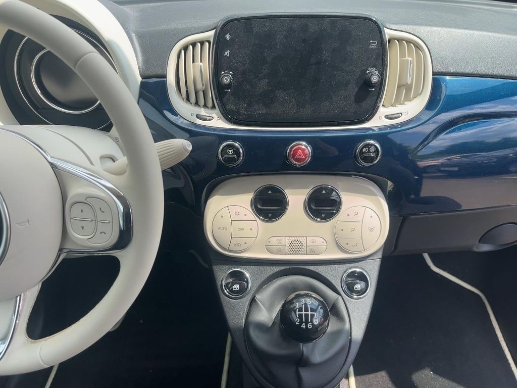 Fiat 500C 2023