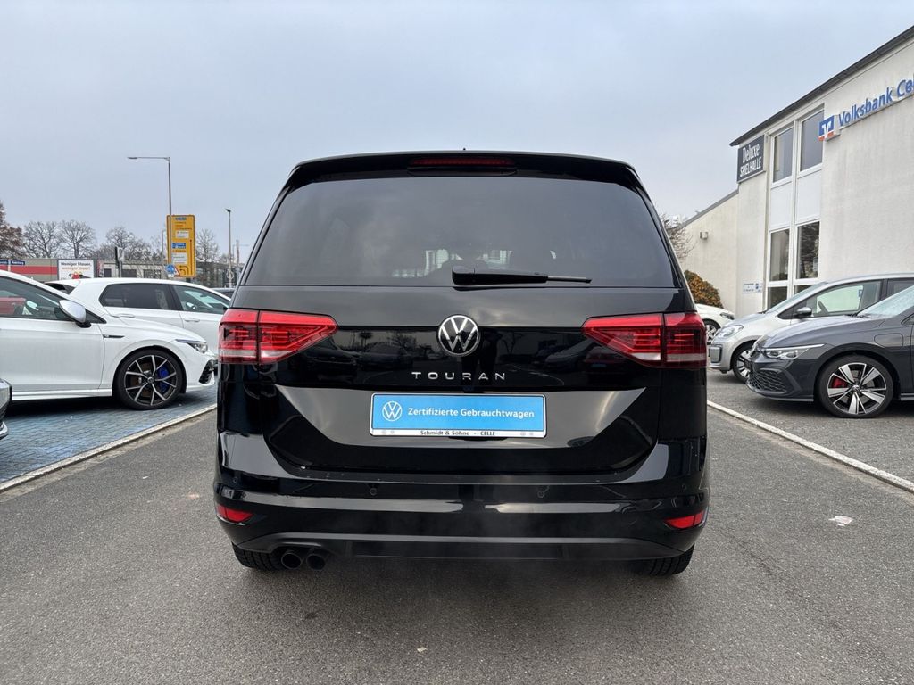 Volkswagen Touran 2025