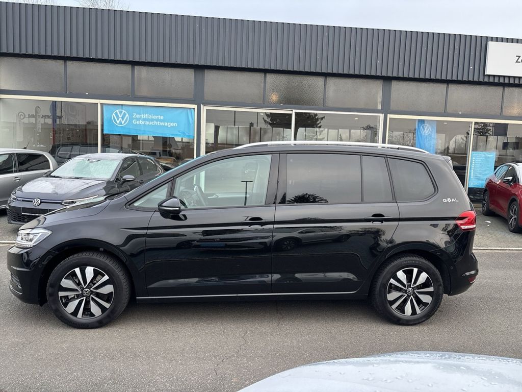 Volkswagen Touran 2025