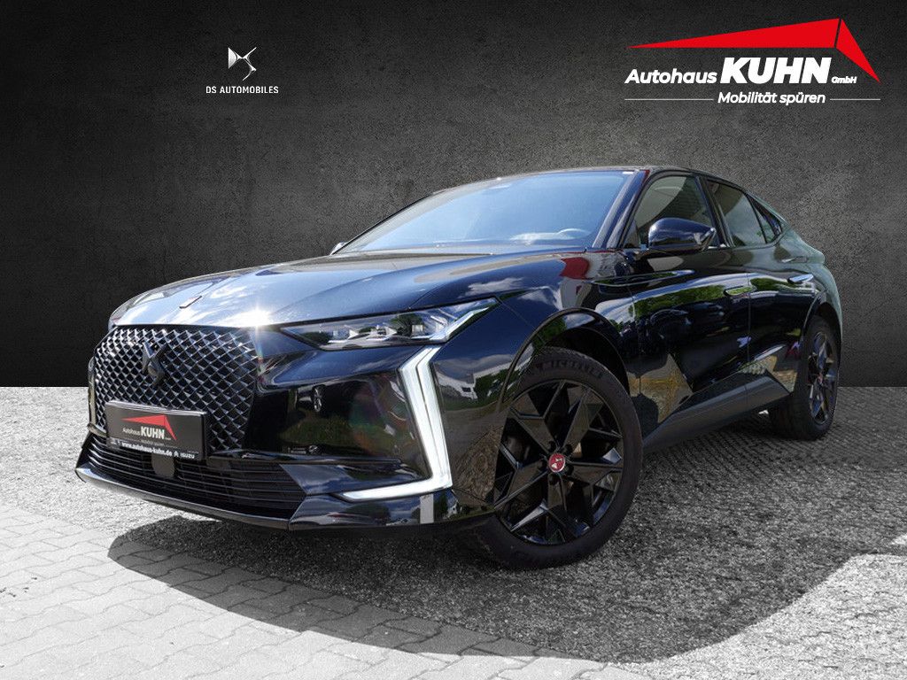 DS Automobiles DS4 2022