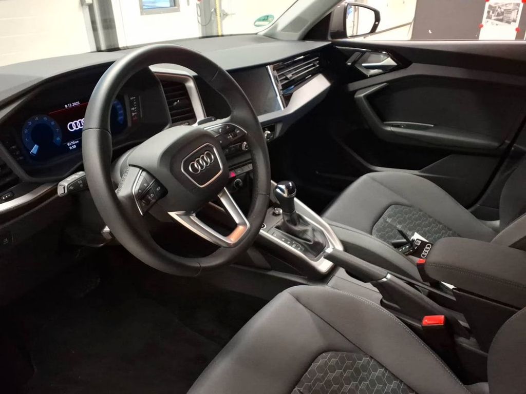 Audi A1 2025