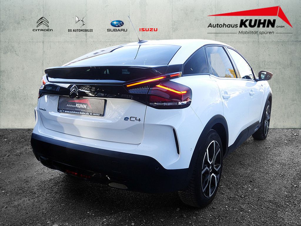 Citroën ë-C4 2022
