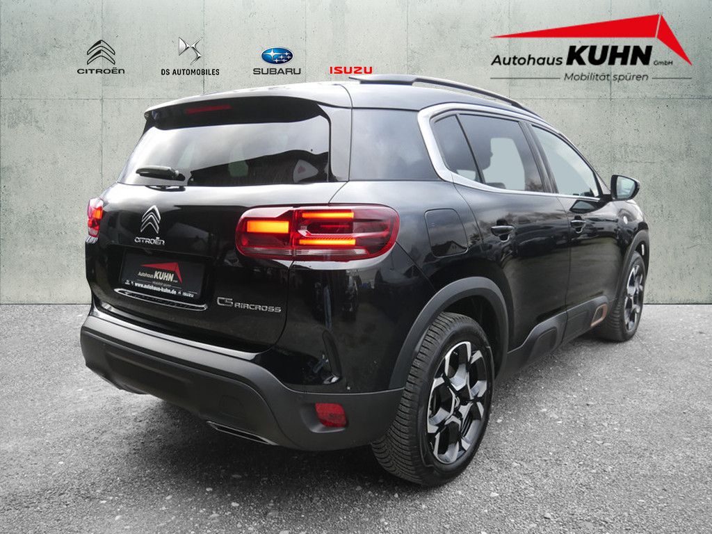 Citroën C5 Aircross 2023