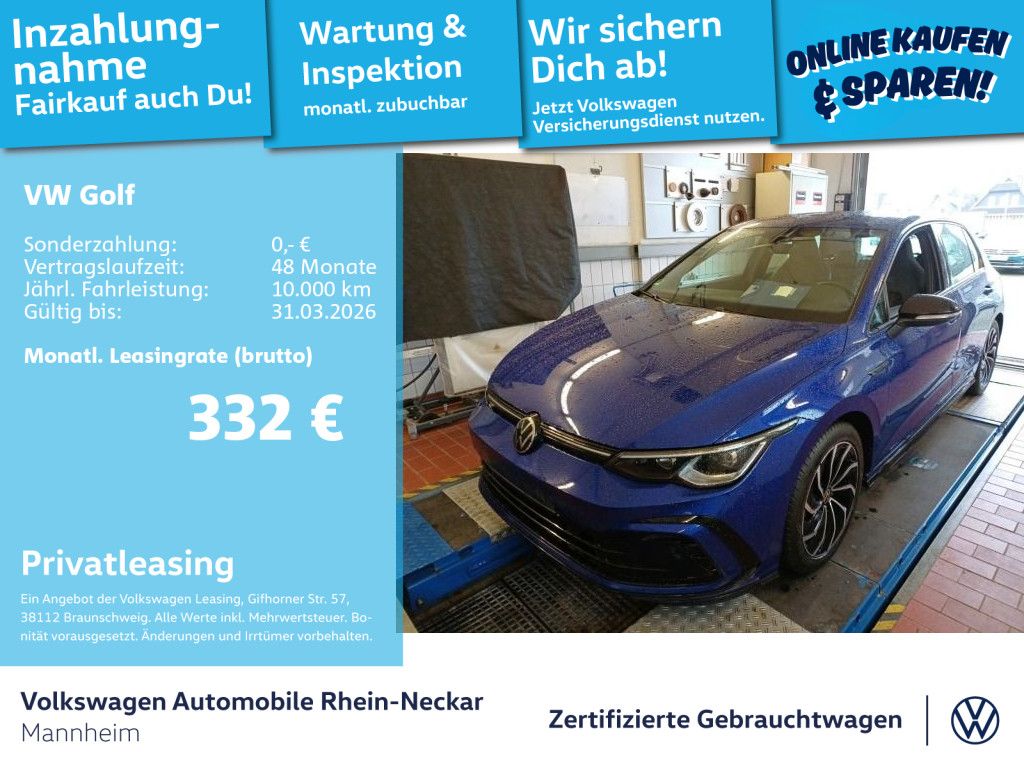 Volkswagen Golf 2022