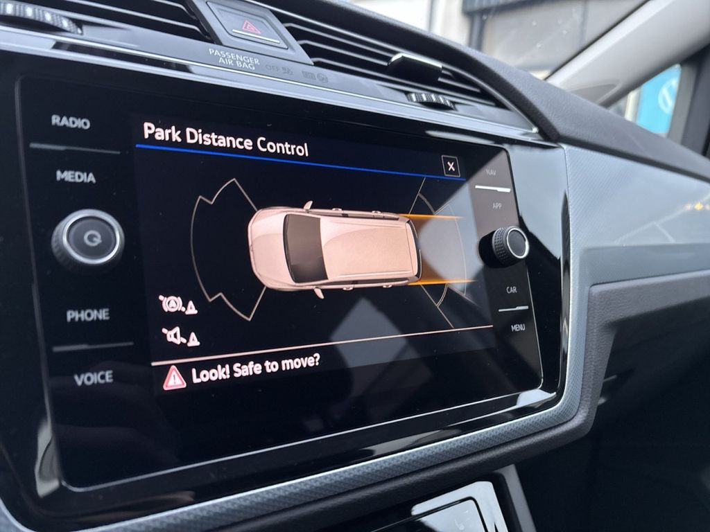 Volkswagen Touran 2025