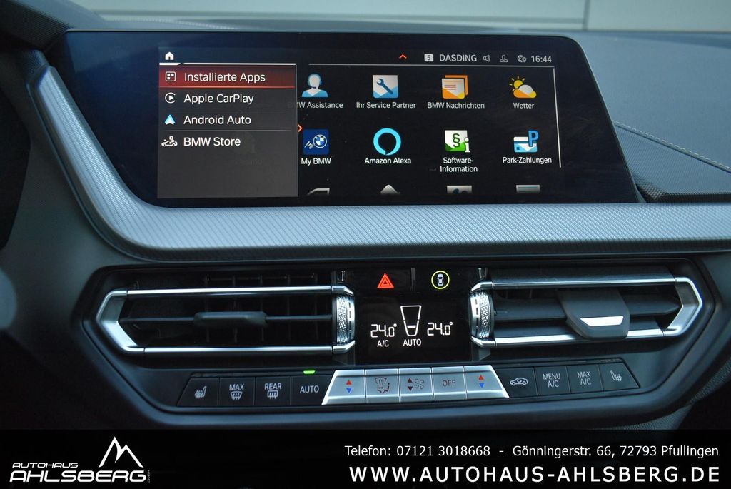 BMW 2er Gran Coupé 2024