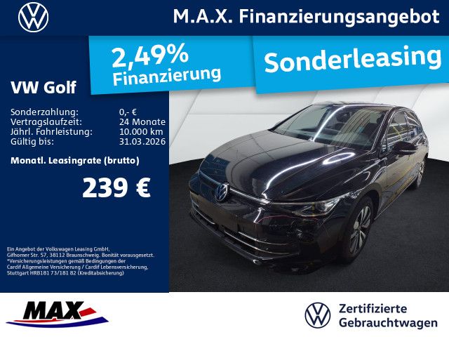 Volkswagen Golf 2025