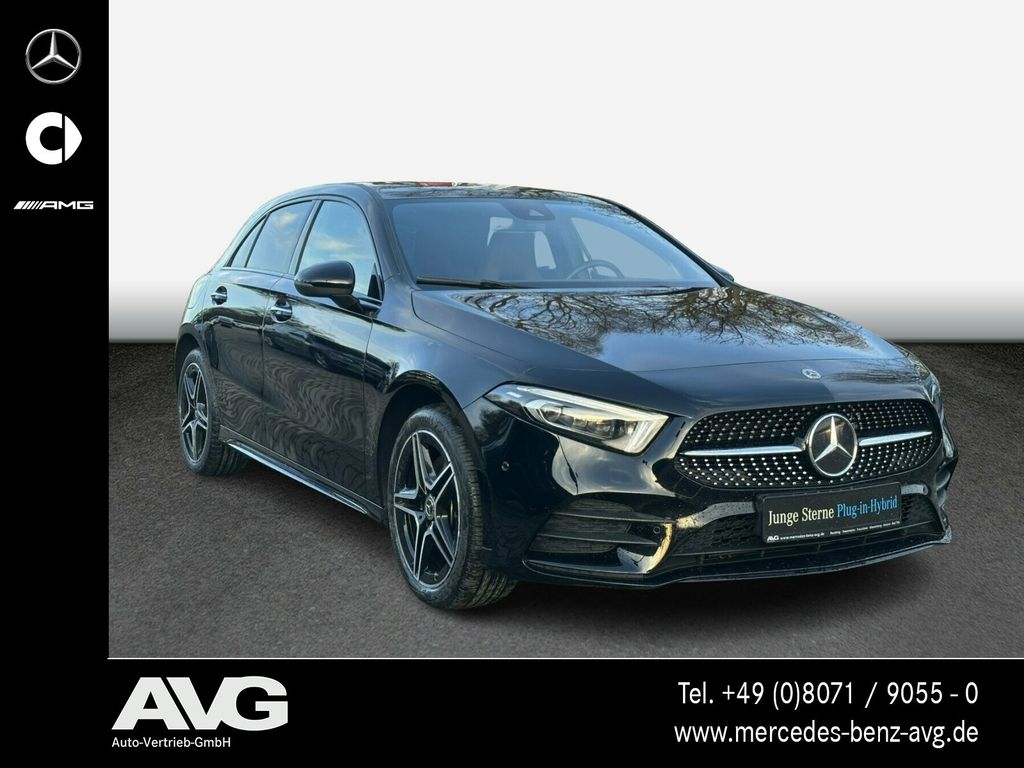Mercedes-Benz A 250 2022