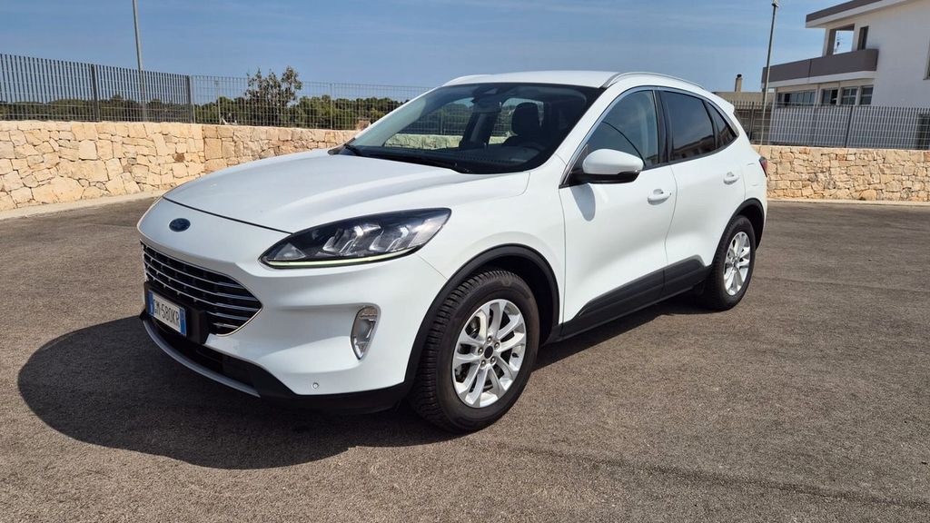 Ford Kuga 2021