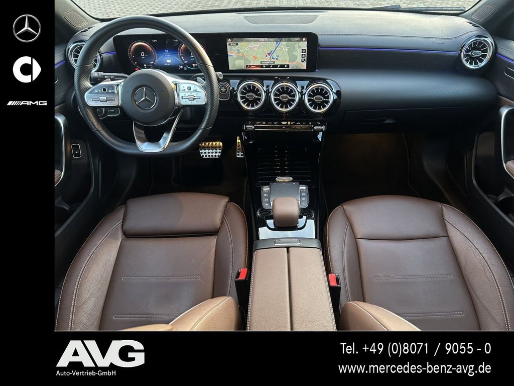 Mercedes-Benz A 250 2022