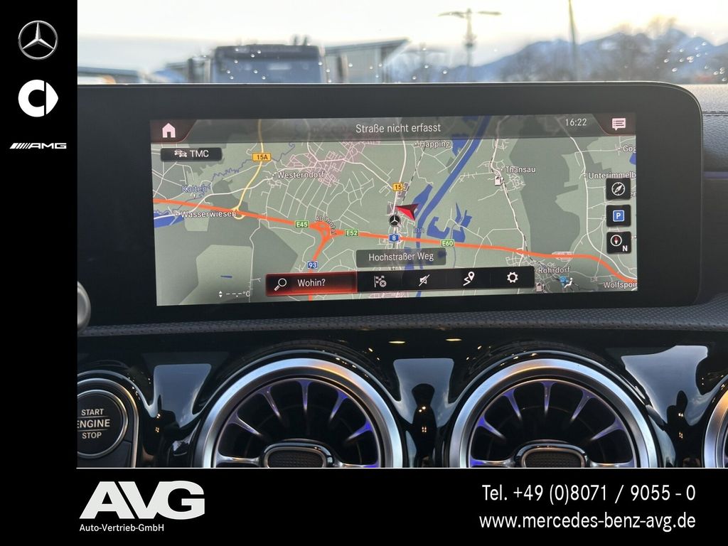 Mercedes-Benz A 250 2022