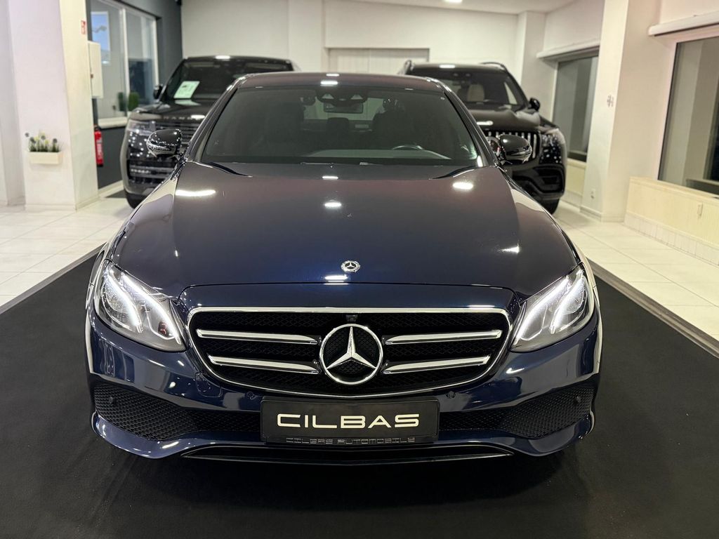 Mercedes-Benz E 200 2019