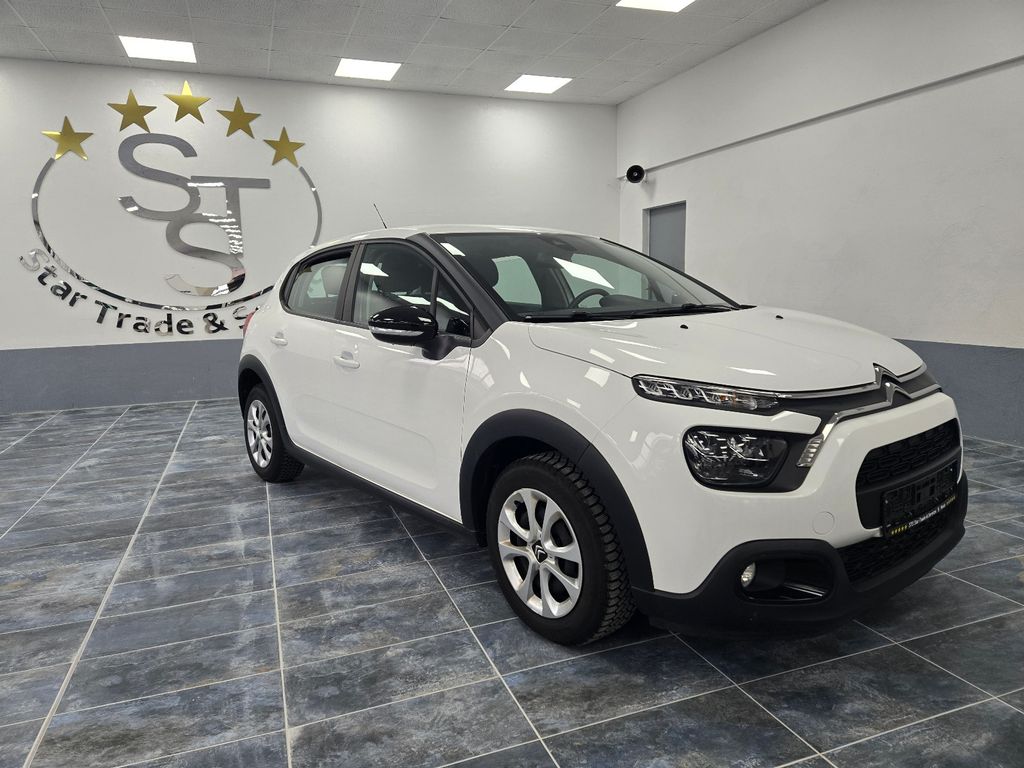 Citroën C3 2021