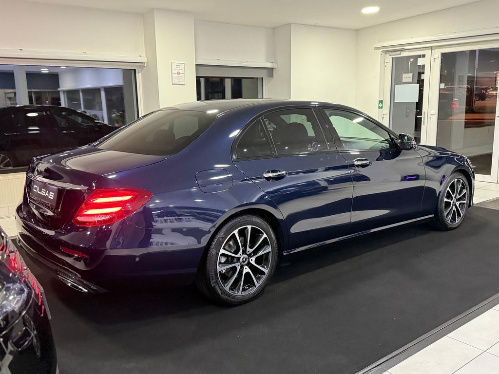 Mercedes-Benz E 200 2019