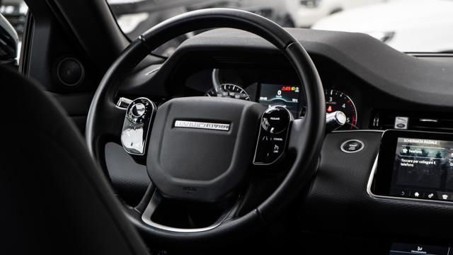 Land Rover Range Rover Evoque 2019