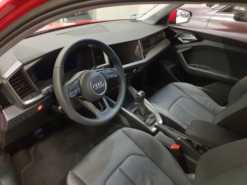 Audi A1 2025